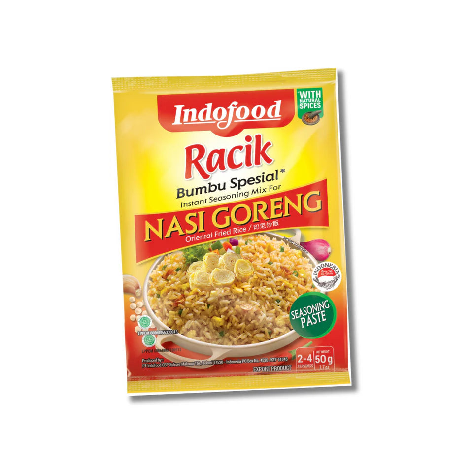 Indofood Nasi Goreng Instant Seasoning (24 pcs)