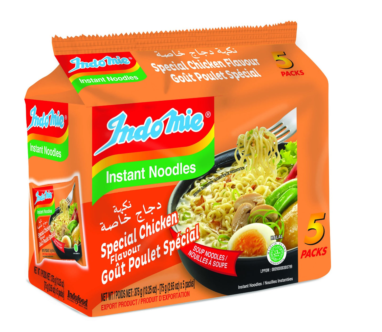 Indomie Special Chicken Flavour (30 pk)