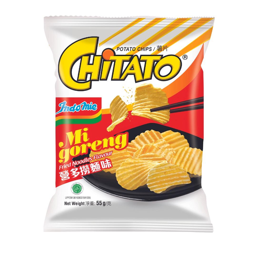 Chitato Potato Chips