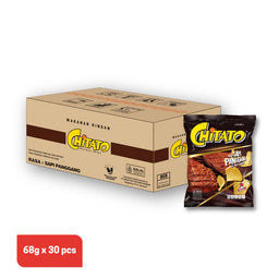 Chitato Potato Chips Beef BBQ (30 pcs) [BBD: May 2026]