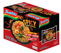 Indomie Mi Goreng Hot Spicy Chicken (6 x 5 pcs)
