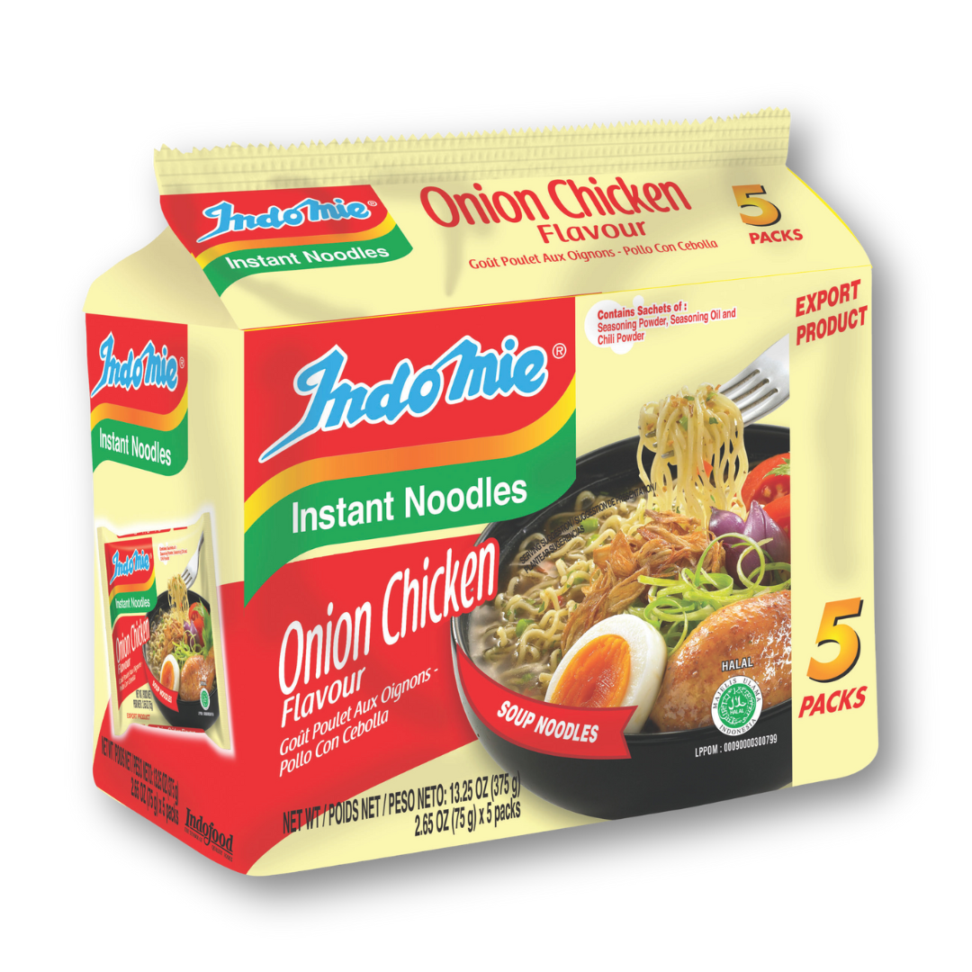 Onion Chicken Flavour (30 pk) [BBD: 7 Jan 2026]