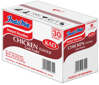 Indomie Chicken Flavour (6 x 5 pcs)