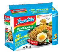 Indomie Mi Goreng BBQ Chicken (6 x 5 pcs)