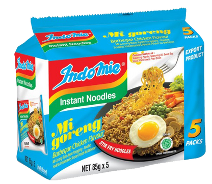 Indomie Mi Goreng BBQ Chicken (30 pk)
