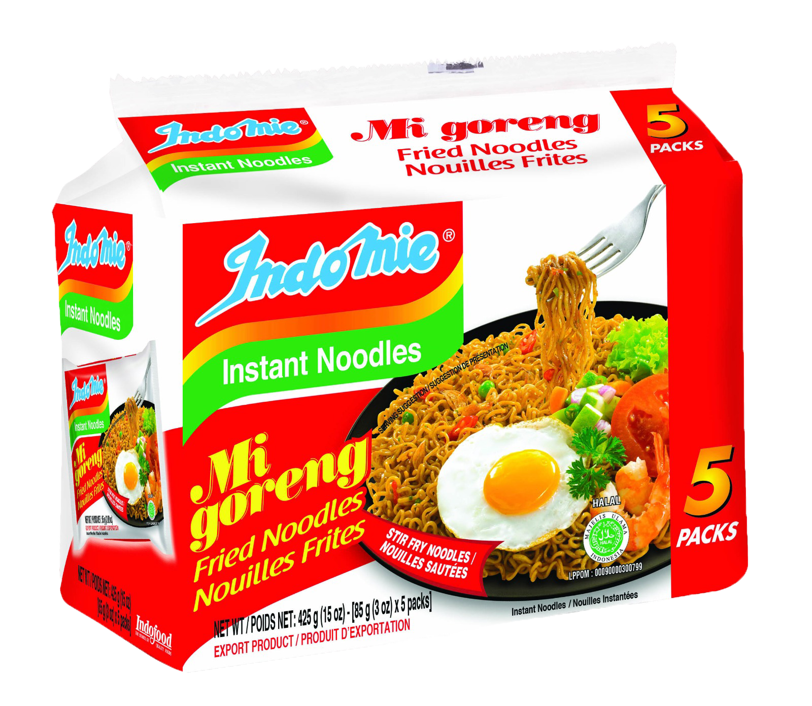 Indomie Mi Goreng Special (6 x 5 pcs)