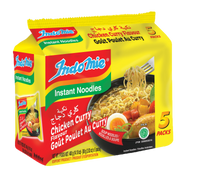 Indomie Chicken Curry Flavour (6 x 5 pcs)