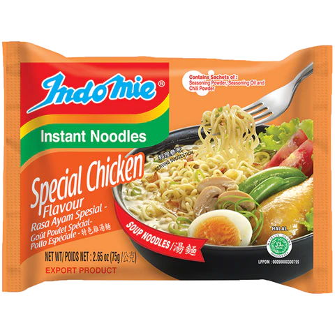 Indomie Special Chicken Flavour (6 x 5 pcs)