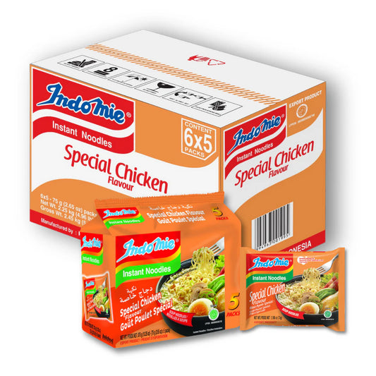 Indomie Special Chicken Flavour (30 pk)