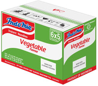 Indomie Vegetable Flavour (6 x 5 pcs)