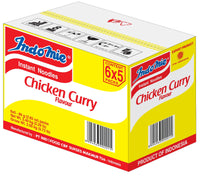 Indomie Chicken Curry Flavour (6 x 5 pcs)